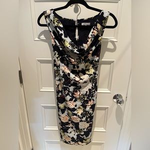 GAP Floral Maternity Dress